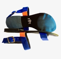 Sandália Azul Bic - comprar online