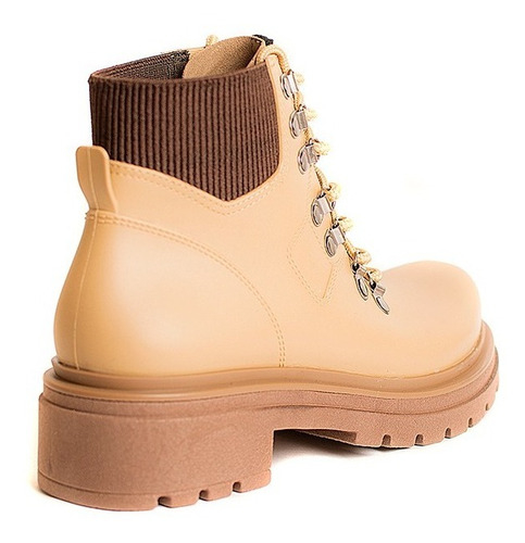 Borcegos Botas Goma Savage Bg154 - Tienda de Calzados