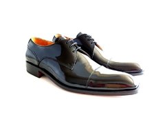 zapato de charol
