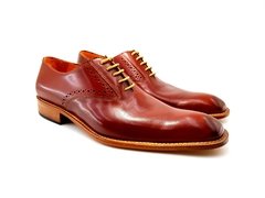 zapato elegante sport