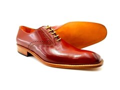 zapato elegante sport