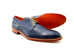 ZAPATO VICENZA AZUL - comprar online