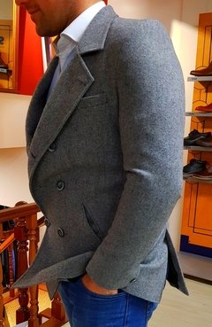 ABRIGO GABAN - leonetti