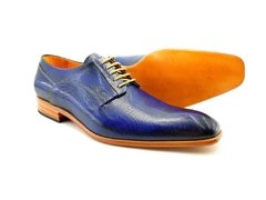 ZAPATO MILAN AZUL - comprar online