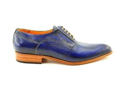 ZAPATO MILAN AZUL en internet