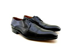 ZAPATO LONDON NEGRO