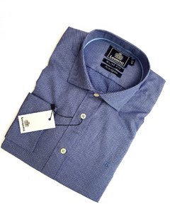 CAMISA FANTASIA AZUL