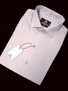 CAMISA VESTIR LILA