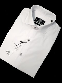 CAMISA VESTIR BLANCA