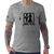 Camiseta Divertida Pesca Game Over do Pescador - comprar online