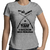 Baby Look ou Camiseta Casual de Pesca ESQUECER OS PROBLEMAS E IR PESCAR - comprar online