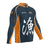 Camisa De Pesca HK JAPAN PERSONALIZADA FPS UV50 RALL Fishing - comprar online