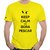 Camiseta de Pesca Casual KEEP CALM and BORA PESCAR - RALL FISHING Camisas de pesca e camisetas casuais do pescador