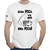 Baby Look ou Camiseta Casual de Pesca QUEM PESCA VIVE MENOS BORA PESCAR - comprar online