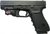 Apuntador Laser CAT GLOCK Series