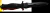 Cuchillo Yarara GAD - comprar online