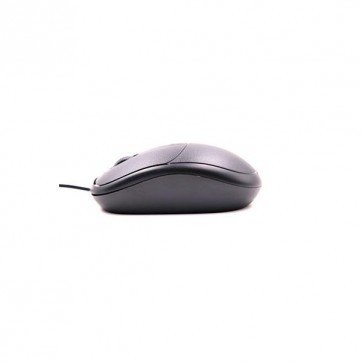 Mouse Optico Usb Ck Ms35bk Preto By C3tech