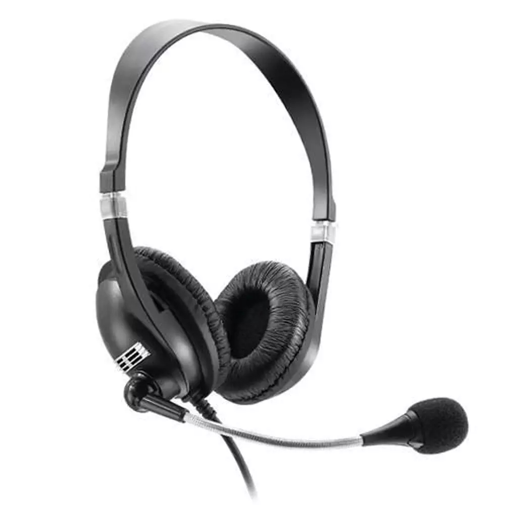 FONE HEADSET MULTILASER ACOUSTIC PRETO PH041