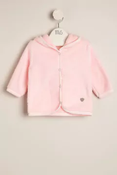 CAMPERA PIELCITA CON CAPUCHA ART: 32151060