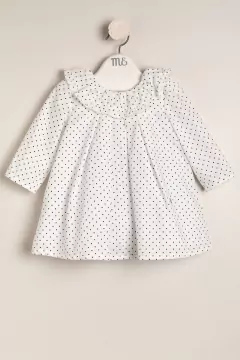 VESTIDO DE LUNARES MINI ART: 34061412