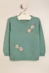SWEATER BORDADO ART: 36191262