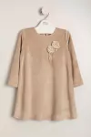 VESTIDO DE PLUSH CHIARA ART: 38061609