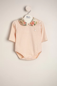 body con cuello estampado mili art: 40011410