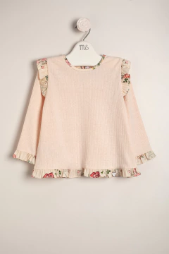 remera estampada mili art: 40141449