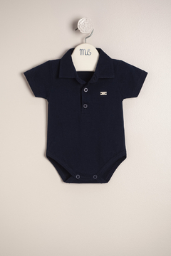 body polito con cuello phil art 41012530 - comprar online