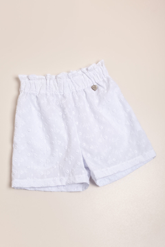 short de broderie bianca art 41121925