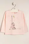 REMERA ESTAMPA TOUR EIFFEL ART E34141463