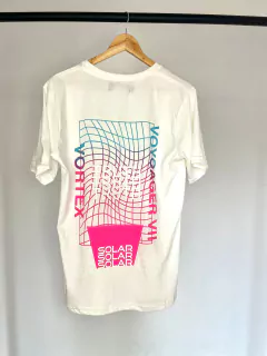 REMERA OVERSIZE FLU