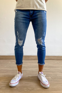 JEANS NAPOLI - comprar online
