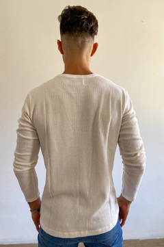 BUZO HELLAS WHITE - comprar online