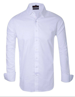 CAMISA ATALANTA WHITE