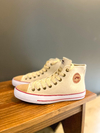 ZAPATILLAS BOTITAS BEIGE