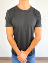 REMERA BASIC BLACK