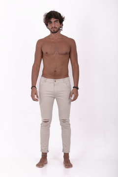 PANTALON BEIGE