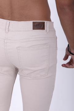 PANTALON BEIGE - tienda online