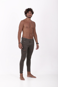 PANTALON GREEN