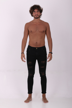 PANTALON BLACK 2 - comprar online
