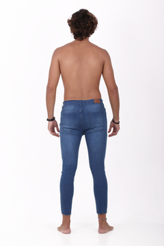 JEAN COWMEN BLUE 2 - Cowmen