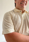 REMERA MADRID BEIGE - comprar online