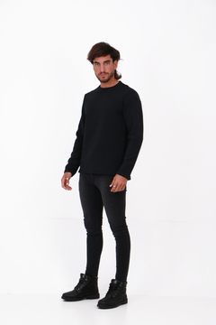 BUZO NANTES BLACK - tienda online