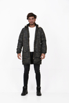 PARKA LYON MILITAR