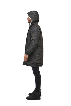 PARKA LYON PRINT en internet