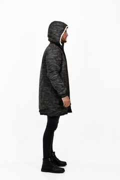 PARKA LYON PRINT - comprar online