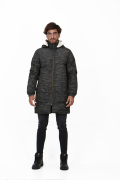 PARKA LYON PRINT