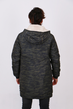 PARKA LYON PRINT - tienda online