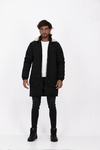 PARKA LYON BLACK